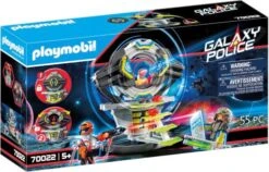 PLAYMOBIL® Galaxy Police - Tresor Mit Geheimcode