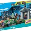PLAYMOBIL® SCOOBY-DOO! - Abenteuer Auf Dem Friedhof