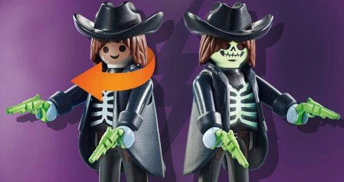 PLAYMOBIL® SCOOBY-DOO! - Abenteuer Im Wilden Westen 6 PLAYMOBIL® SCOOBY-DOO! - Abenteuer Im Wilden Westen – Bild 4