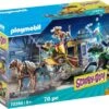 PLAYMOBIL® SCOOBY-DOO! - Abenteuer Im Wilden Westen