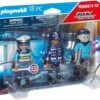 PLAYMOBIL® City Action - Figurenset Polizei -Playmobil Shop 43739310 2 2 4008789706690 H 1280x1280