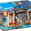 PLAYMOBIL® Pirates - Spielbox ''Piratenabenteuer''