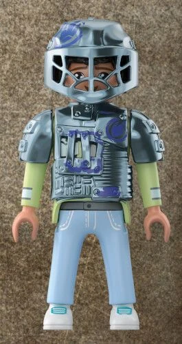 PLAYMOBIL® Dino Rise - Saichania: Abwehr Des Kampfläufers 6 PLAYMOBIL® Dino Rise - Saichania: Abwehr Des Kampfläufers – Bild 4