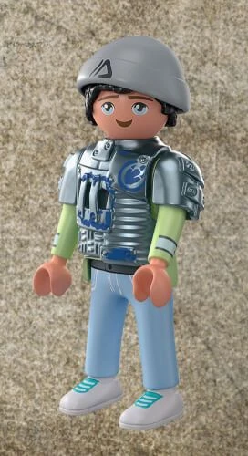 PLAYMOBIL® Dino Rise - Saichania: Abwehr Des Kampfläufers 5 PLAYMOBIL® Dino Rise - Saichania: Abwehr Des Kampfläufers – Bild 3