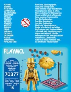 PLAYMOBIL® Special Plus - Straßenkünstler -Playmobil Shop 43741900 8 2 4008789703774 1280x1280
