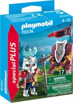 PLAYMOBIL® Special Plus - Zwergenritter