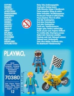 PLAYMOBIL® Special Plus - Jungs Mit Racingbike -Playmobil Shop 43741934 8 2 4008789703804 1280x1280