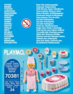 PLAYMOBIL® Special Plus - Candy Bar -Playmobil Shop 43741942 8 2 4008789703811 1280x1280