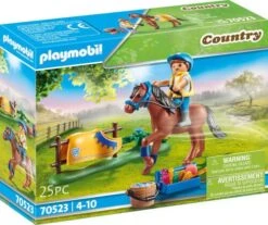 PLAYMOBIL® Country - Sammelpony ''Welsh''