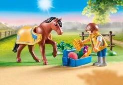 PLAYMOBIL® Country - Sammelpony ''Welsh'' 8 PLAYMOBIL® Country - Sammelpony ''Welsh'' -Playmobil Shop 43741985 9 2 4008789705235 1280x1280