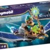 PLAYMOBIL® Novelmore - Violet Vale, Magier Der Lüfte