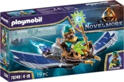 PLAYMOBIL® Novelmore - Violet Vale, Magier Der Lüfte