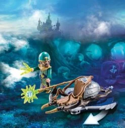 PLAYMOBIL® Novelmore - Violet Vale, Magier Der Lüfte 9 PLAYMOBIL® Novelmore - Violet Vale, Magier Der Lüfte -Playmobil Shop 43742001 9 2 4008789707499 1280x1280