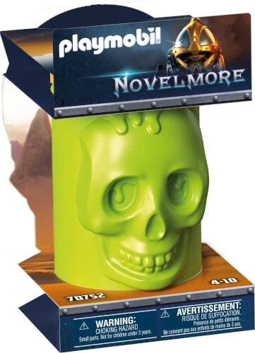 PLAYMOBIL® Novelmore - Skeleton Surprise Box - Sal'ahari Sands Skelettarmee 3 PLAYMOBIL® Novelmore - Skeleton Surprise Box - Sal'ahari Sands Skelettarmee