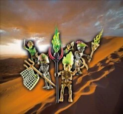 PLAYMOBIL® Novelmore - Skeleton Surprise Box - Sal'ahari Sands Skelettarmee 7 PLAYMOBIL® Novelmore - Skeleton Surprise Box - Sal'ahari Sands Skelettarmee -Playmobil Shop 43742019 7 2 4008789707529 1280x1280
