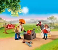 PLAYMOBIL® Country - Mobiler Hufschmied 11 PLAYMOBIL® Country - Mobiler Hufschmied -Playmobil Shop 43742035 11 2 4008789705181 1280x1280