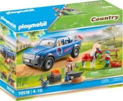 PLAYMOBIL® Country - Mobiler Hufschmied