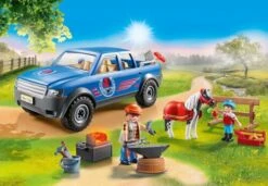 PLAYMOBIL® Country - Mobiler Hufschmied 12 PLAYMOBIL® Country - Mobiler Hufschmied -Playmobil Shop 43742035 7 2 4008789705181 1280x1280