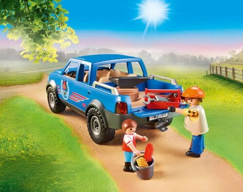 PLAYMOBIL® Country - Mobiler Hufschmied 8 PLAYMOBIL® Country - Mobiler Hufschmied – Bild 6