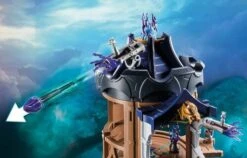 PLAYMOBIL® Novelmore - Violet Vale, Zaubererturm -Playmobil Shop 43742078 11 2 4008789707451 1280x1280