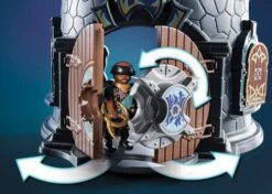 PLAYMOBIL® Novelmore - Violet Vale, Zaubererturm -Playmobil Shop 43742078 13 2 4008789707451 1280x1280