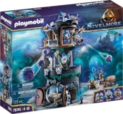 PLAYMOBIL® Novelmore - Violet Vale, Zaubererturm