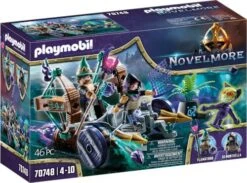 PLAYMOBIL® Novelmore - Violet Vale, Dämonen-Fangwagen