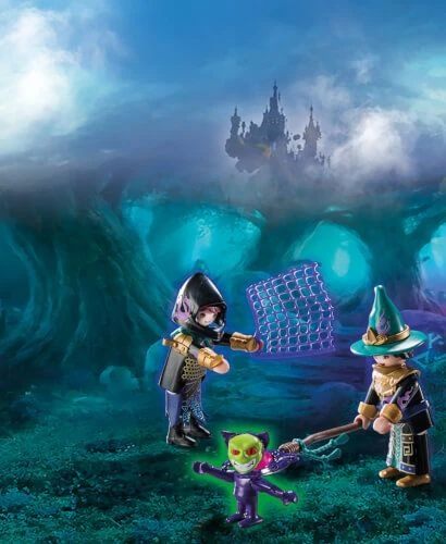 PLAYMOBIL® Novelmore - Violet Vale, Dämonen-Fangwagen 7 PLAYMOBIL® Novelmore - Violet Vale, Dämonen-Fangwagen – Bild 5