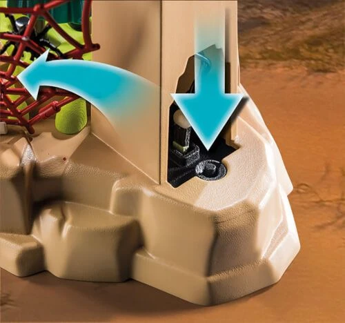 PLAYMOBIL® Novelmore - Sal'ahari Sands - Tempel Der Skelettarmee 7 PLAYMOBIL® Novelmore - Sal'ahari Sands - Tempel Der Skelettarmee – Bild 5