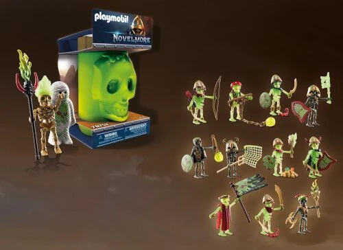 PLAYMOBIL® Novelmore - Sal'ahari Sands - Tempel Der Skelettarmee 10 PLAYMOBIL® Novelmore - Sal'ahari Sands - Tempel Der Skelettarmee – Bild 8