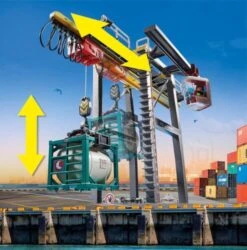 PLAYMOBIL® City Action - Portalkran Mit Containern 11 PLAYMOBIL® City Action - Portalkran Mit Containern -Playmobil Shop 43742124 11 2 4008789707703 1280x1280