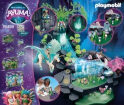 PLAYMOBIL® Adventures Of Ayuma - Magische Energiequelle -Playmobil Shop 43742493 8 2 4008789708007 1280x1280