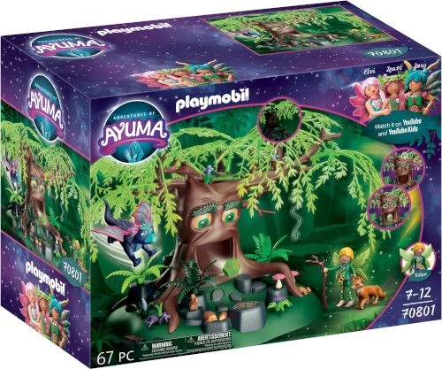 PLAYMOBIL® Adventures Of Ayuma - Baum Der Weisheit 3 PLAYMOBIL® Adventures Of Ayuma - Baum Der Weisheit