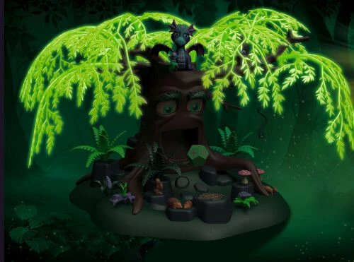 PLAYMOBIL® Adventures Of Ayuma - Baum Der Weisheit 8 PLAYMOBIL® Adventures Of Ayuma - Baum Der Weisheit – Bild 6