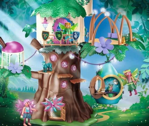 PLAYMOBIL® Adventures Of Ayuma - Tropfenhäuschen 5 PLAYMOBIL® Adventures Of Ayuma - Tropfenhäuschen – Bild 3