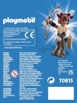 PLAYMOBIL® Playmo Friends - Faun -Playmobil Shop 43743821 8 2 4008789708151 1280x1280