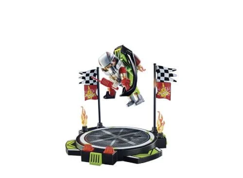 PLAYMOBIL® Stunt Show - Air Stuntshow Jetpack-Flieger 5 PLAYMOBIL® Stunt Show - Air Stuntshow Jetpack-Flieger – Bild 3