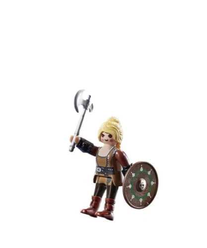 PLAYMOBIL® Playmo Friends - Wikingerin 4 PLAYMOBIL® Playmo Friends - Wikingerin – Bild 2