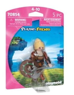 PLAYMOBIL® Playmo Friends - Wikingerin