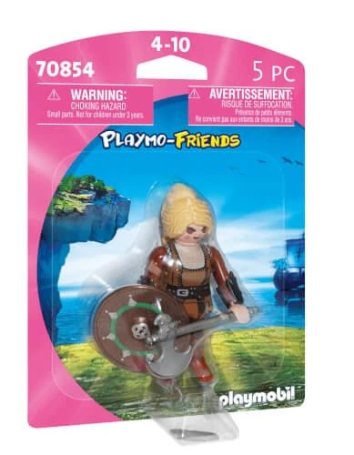 PLAYMOBIL® Playmo Friends - Wikingerin 3 PLAYMOBIL® Playmo Friends - Wikingerin