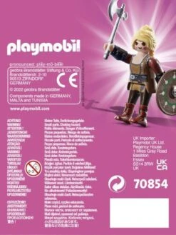 PLAYMOBIL® Playmo Friends - Wikingerin 9 PLAYMOBIL® Playmo Friends - Wikingerin -Playmobil Shop 43743848 8 2 4008789708540 1280x1280