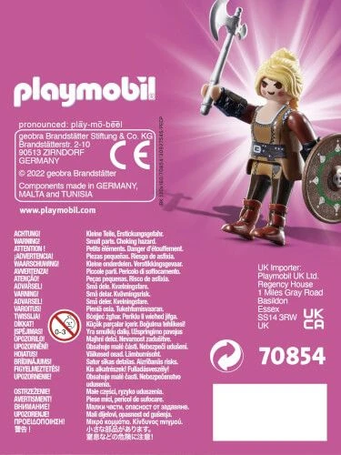 PLAYMOBIL® Playmo Friends - Wikingerin 6 PLAYMOBIL® Playmo Friends - Wikingerin – Bild 4