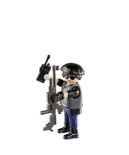 PLAYMOBIL® Playmo Friends - Polizist 4 PLAYMOBIL® Playmo Friends - Polizist – Bild 2