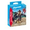 PLAYMOBIL® Special Plus - Krieger Mit Panther