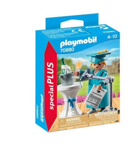 PLAYMOBIL® Special Plus - Abschlussparty 3 PLAYMOBIL® Special Plus - Abschlussparty