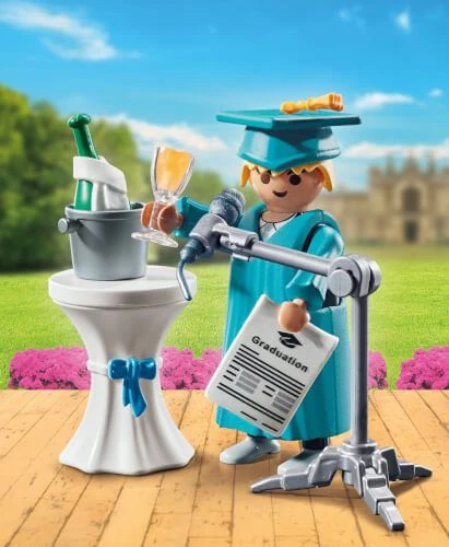PLAYMOBIL® Special Plus - Abschlussparty 5 PLAYMOBIL® Special Plus - Abschlussparty – Bild 3