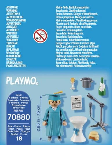 PLAYMOBIL® Special Plus - Abschlussparty 6 PLAYMOBIL® Special Plus - Abschlussparty – Bild 4