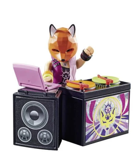 PLAYMOBIL® Special Plus - DJ Mit Mischpult 4 PLAYMOBIL® Special Plus - DJ Mit Mischpult – Bild 2