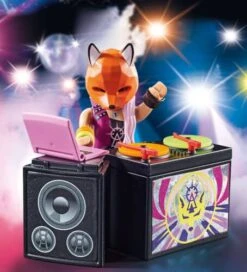 PLAYMOBIL® Special Plus - DJ Mit Mischpult 8 PLAYMOBIL® Special Plus - DJ Mit Mischpult -Playmobil Shop 43743902 7 2 4008789708823 1280x1280