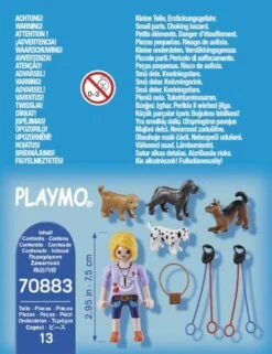 PLAYMOBIL® Special Plus - Hundesitterin 9 PLAYMOBIL® Special Plus - Hundesitterin -Playmobil Shop 43743911 8 2 4008789708830 1280x1280